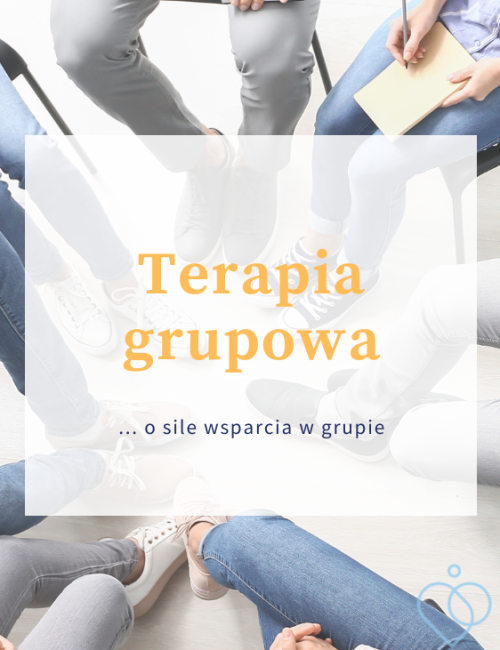 terapia grupowa